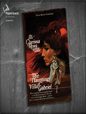 cover image of The Haunting of Villa Gabriel